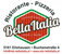 Logo für Bella Italia Ristorante - Pizzeria