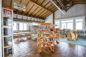 Bibliothek Elixhausen