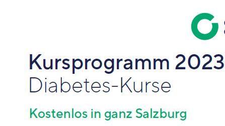 Diabetes Kurse der Österreichischen Gesundheitskasse