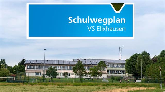 Schulwegplan Elixhausen