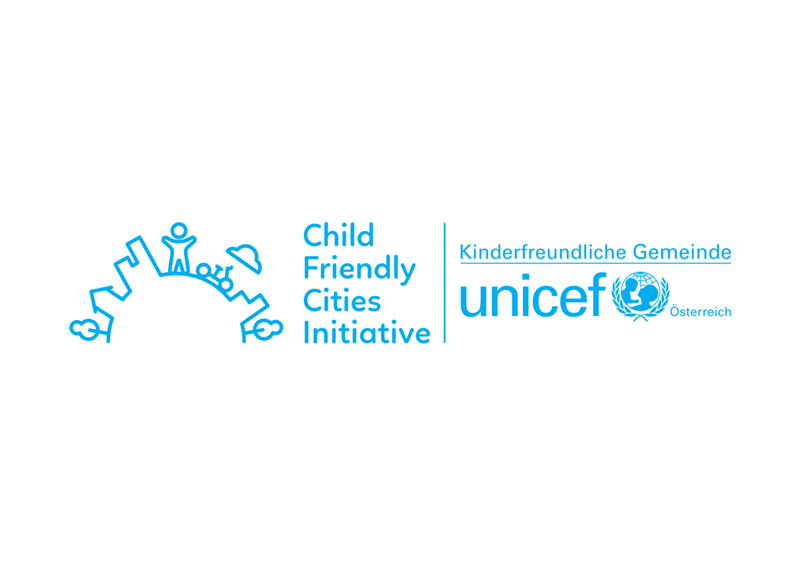 Unicef Kinderfreundliche Gemeinde Logo