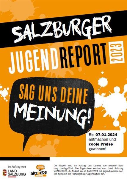 Salzburger Jugendreport 2023